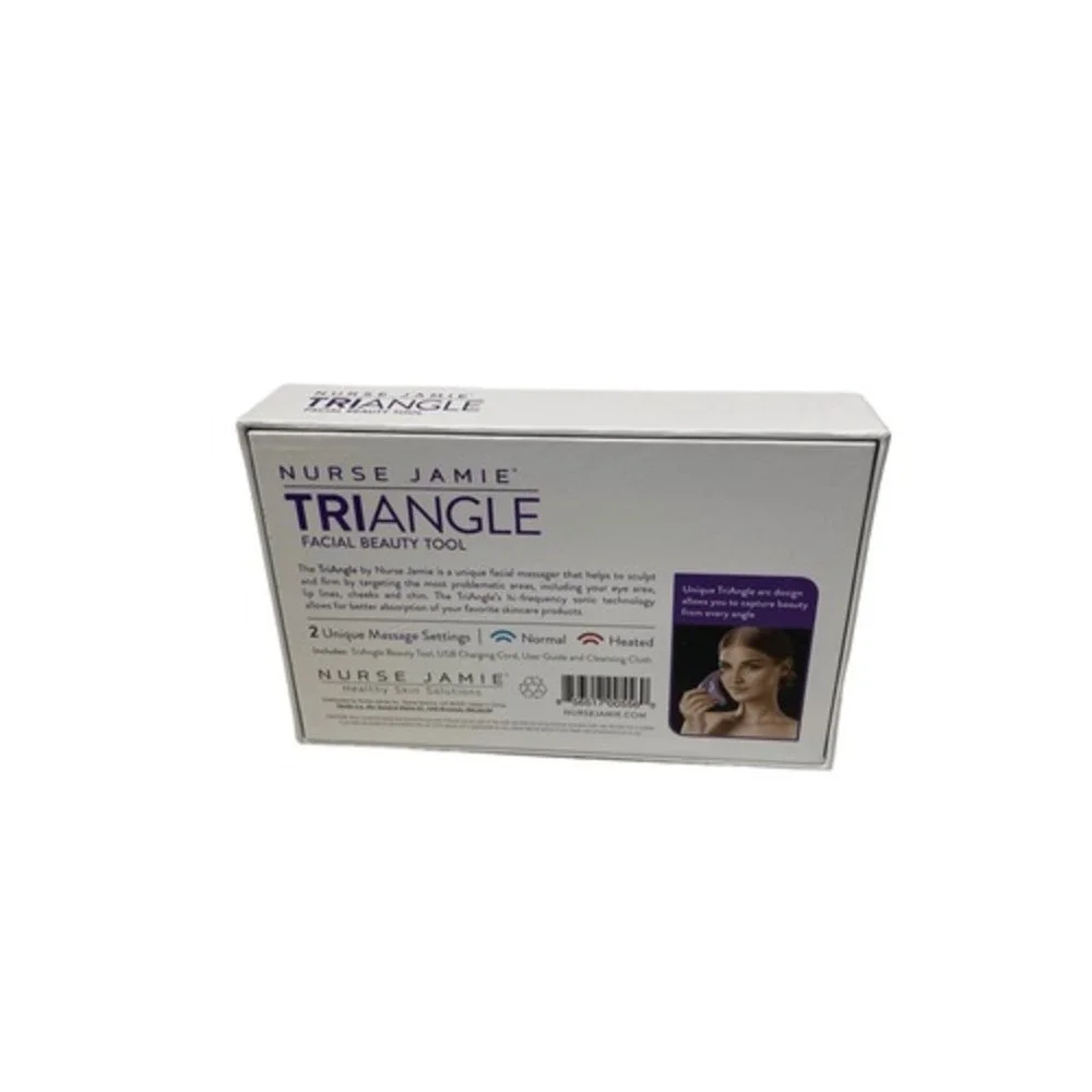 Nurse Jamie‎ Triangle Facial Beauty Tool